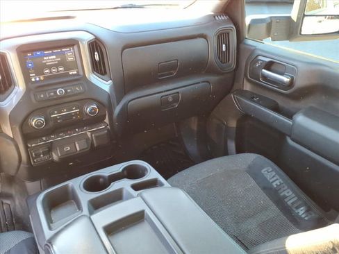 Used 2020 Chevrolet Silverado 3500 W/T w/ WT Convenience Package image 13