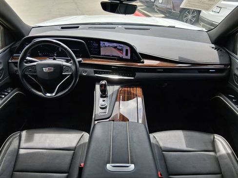 Used 2023 Cadillac Escalade Premium Luxury w/ LPO, Floor Liner Package RWD image 11