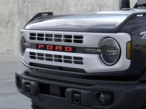 New 2026 Ford Bronco Heritage Edition AWD/4WD image 19