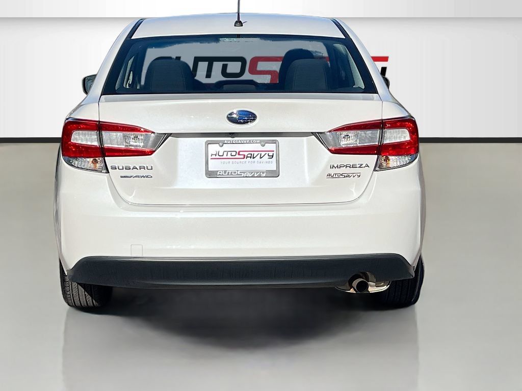 Used 2023 Subaru Impreza 2.0i AWD/4WD image 6