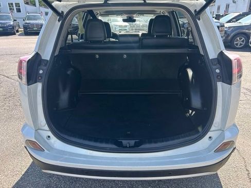 Used 2016 Toyota RAV4 Limited AWD/4WD image 11