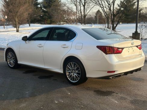 Used 2014 Lexus GS 350 AWD image 5