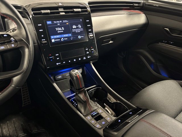 Used 2022 Hyundai Tucson N Line AWD/4WD image 26