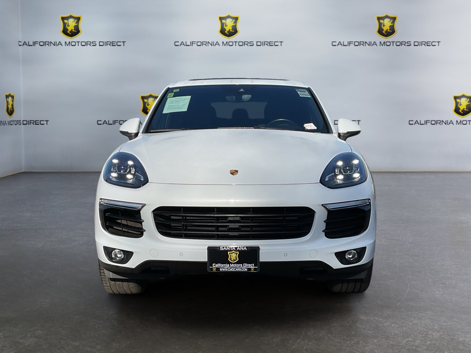 Used 2016 Porsche Cayenne S AWD/4WD image 2