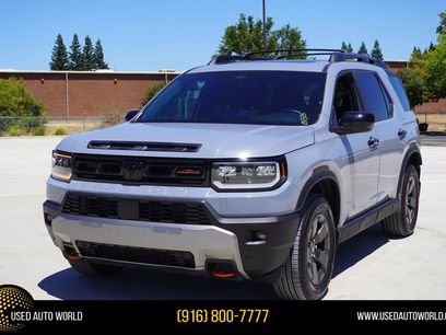 Used 2026 Honda Passport TrailSport