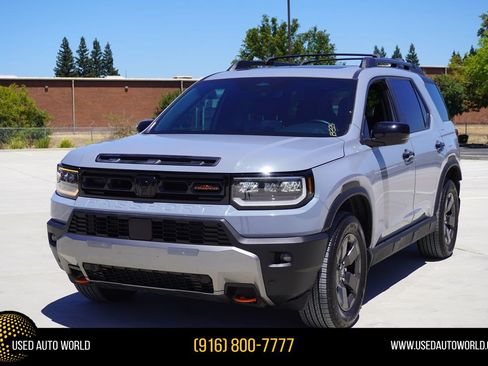 Used 2026 Honda Passport TrailSport image 1