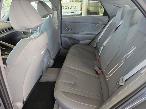 New 2026 Hyundai Elantra Sport FWD image 34