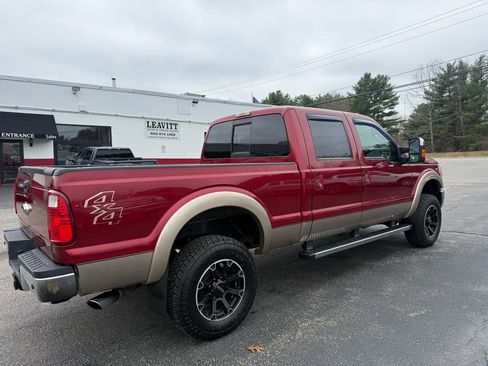 Used 2014 Ford F250 Lariat w/ Chrome Package image 13
