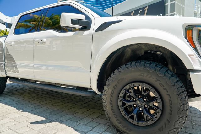 Used 2023 Ford F150 Raptor w/ Equipment Group 802A Raptor R AWD/4WD image 35