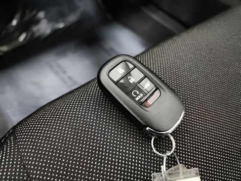 Certified 2025 Honda CR-V EX image 35