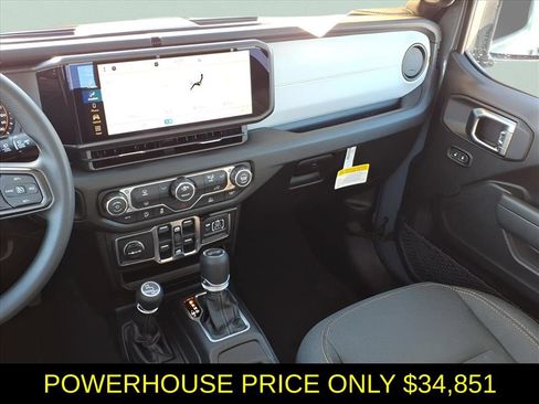 New 2026 Jeep Wrangler Unlimited Sport AWD/4WD image 14