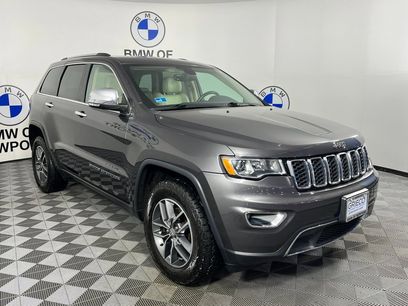 Used 2018 Jeep Grand Cherokee Limited