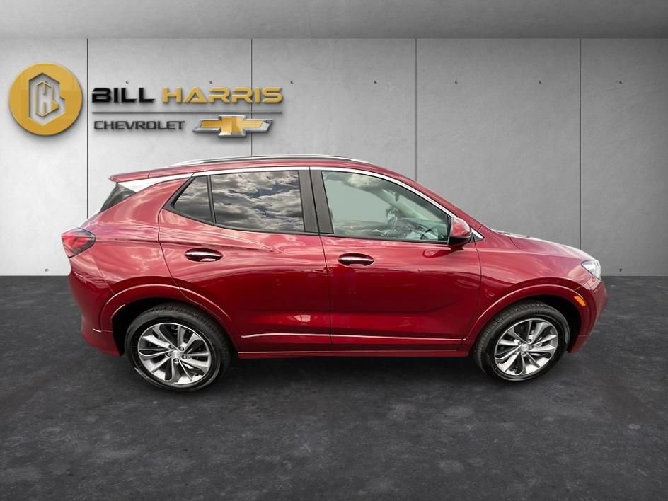Used 2023 Buick Encore GX Select w/ Sport Touring Package AWD/4WD image 11