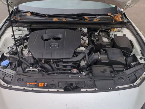 Certified 2025 MAZDA MAZDA3 s w/ Black Accent Package image 29
