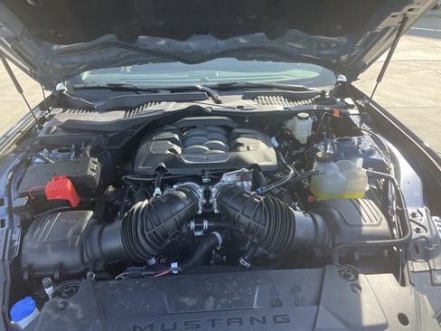 New 2025 Ford Mustang GT Premium image 22