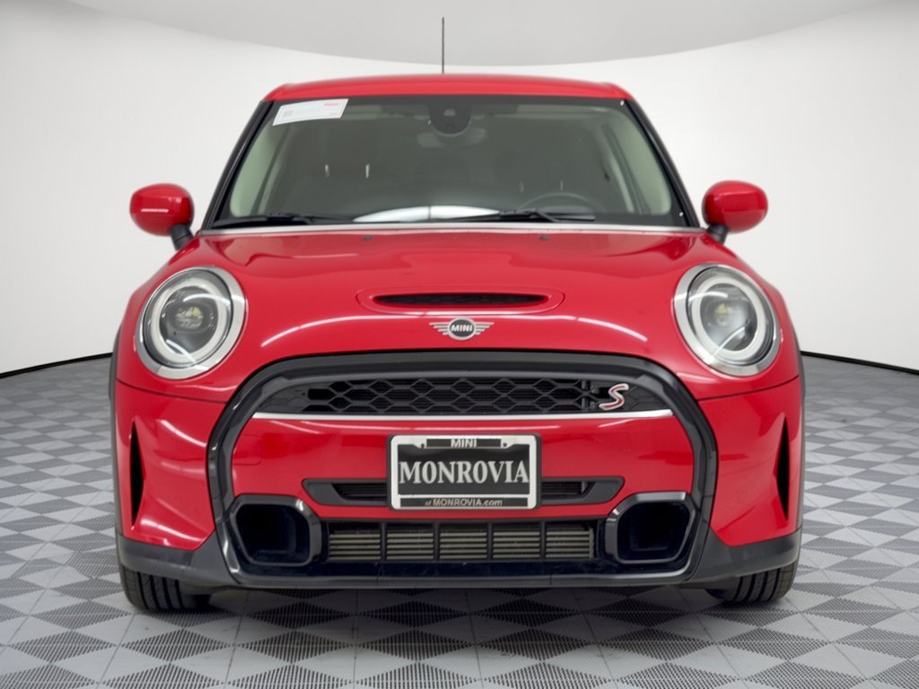 Certified 2024 MINI Cooper S FWD image 6