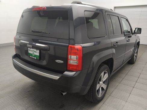 Used 2016 Jeep Patriot High Altitude FWD image 9