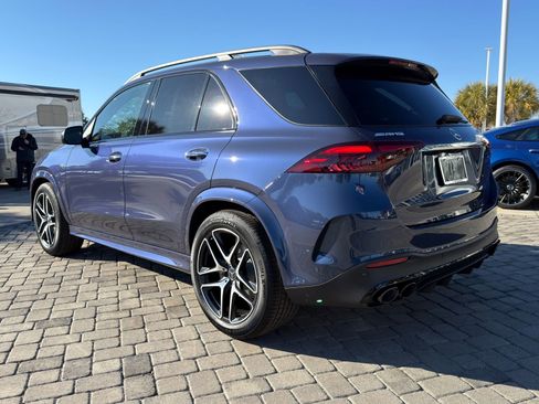 New 2026 Mercedes-Benz GLE 53 AMG 4MATIC image 11