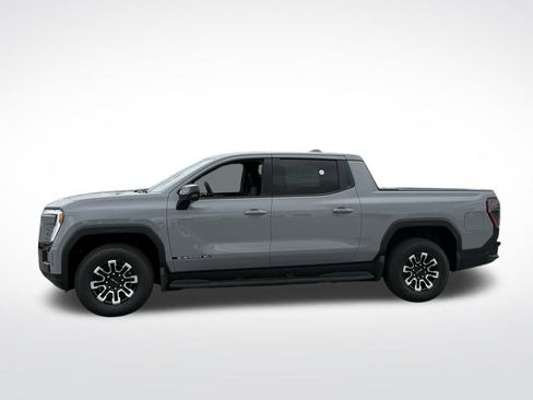 New 2026 GMC Sierra EV Elevation image 2