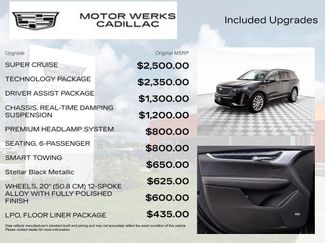 Certified 2024 Cadillac XT6 Premium Luxury w/ Technology Package video 4