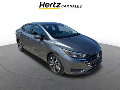 Used 2025 Nissan Versa SV