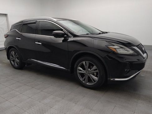Used 2019 Nissan Murano Platinum w/ Cargo Package FWD image 11
