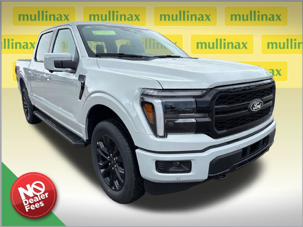 New 2026 Ford F150 Lariat w/ Equipment Group 501A Mid AWD/4WD 360° Tour