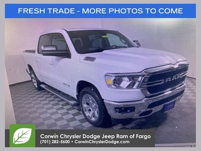 Used 2022 RAM 1500 Big Horn