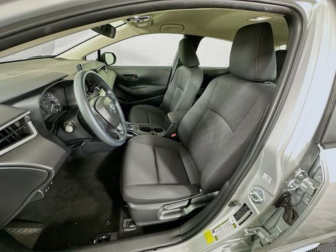 Certified 2024 Toyota Corolla LE FWD image 21