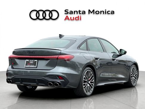 New 2026 Audi S5 Premium Plus AWD/4WD image 2