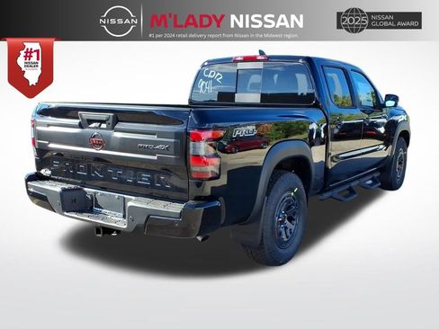 New 2026 Nissan Frontier PRO-4X w/ Pro-4x Convenience Package image 7