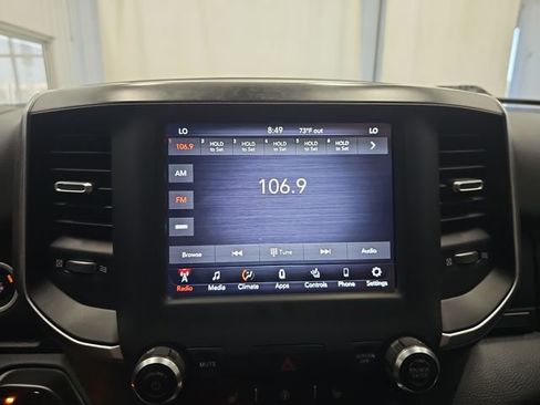 Used 2020 RAM 1500 Big Horn AWD/4WD image 18