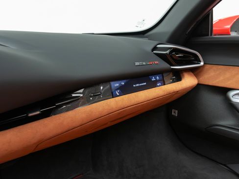 Certified 2025 Ferrari 296 GTS RWD image 32