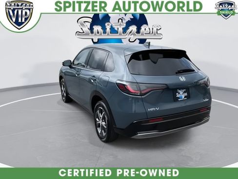 Used 2025 Honda HR-V EX-L image 7