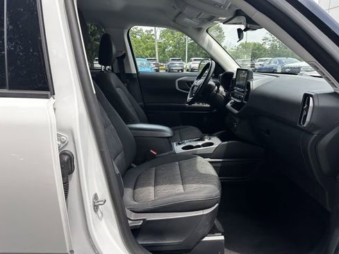 Certified 2023 Ford Bronco Sport Big Bend w/ Convenience Package AWD/4WD image 33