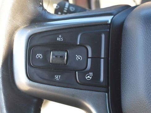 Certified 2021 Chevrolet Silverado 1500 LT Trail Boss w/ Convenience Package II image 30