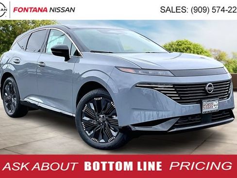 New 2026 Nissan Murano Platinum w/ Cargo Package AWD/4WD image 1