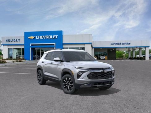 New 2026 Chevrolet TrailBlazer ACTIV w/ Convenience Package image 1