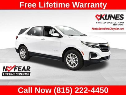 Used 2024 Chevrolet Equinox LT
