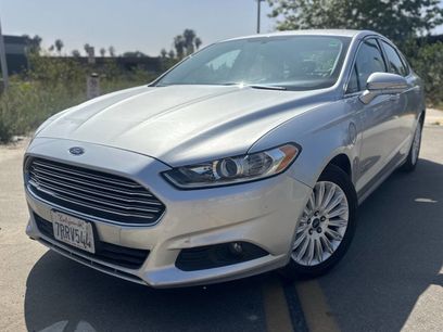 Used 2016 Ford Fusion Energi SE