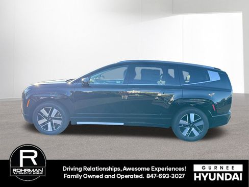 New 2026 Hyundai Ioniq 9 SEL image 5