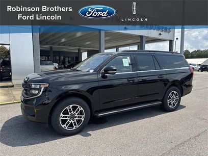 New 2025 Ford Expedition Max Active