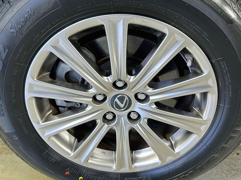 Used 2021 Lexus NX 300h AWD w/ Accessory Package 2 image 30