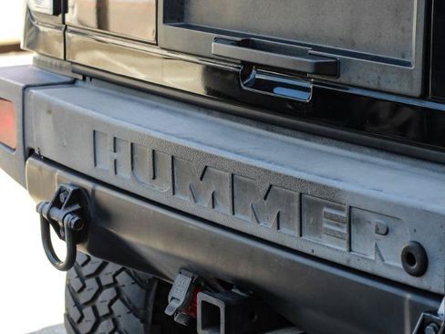 Used 2006 HUMMER H2 AWD/4WD image 10