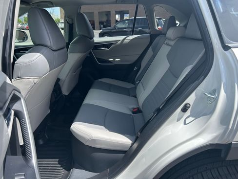 Used 2021 Toyota RAV4 XLE Premium AWD/4WD image 24