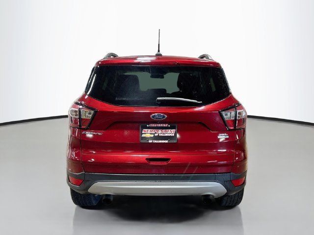 Used 2018 Ford Escape SEL AWD/4WD image 8