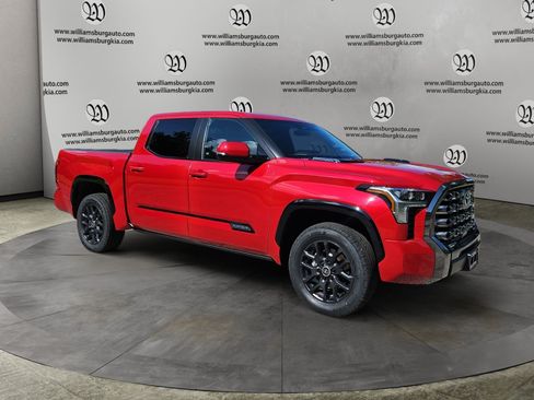 Used 2024 Toyota Tundra Platinum AWD/4WD image 7