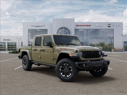 New 2026 Jeep Gladiator Rubicon image 5