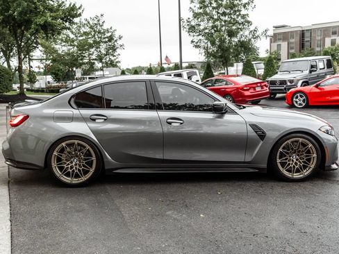 Used 2026 BMW M3 w/ Executive Package RWD image 3