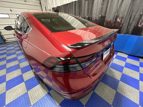 New 2025 Honda Accord Sport image 8